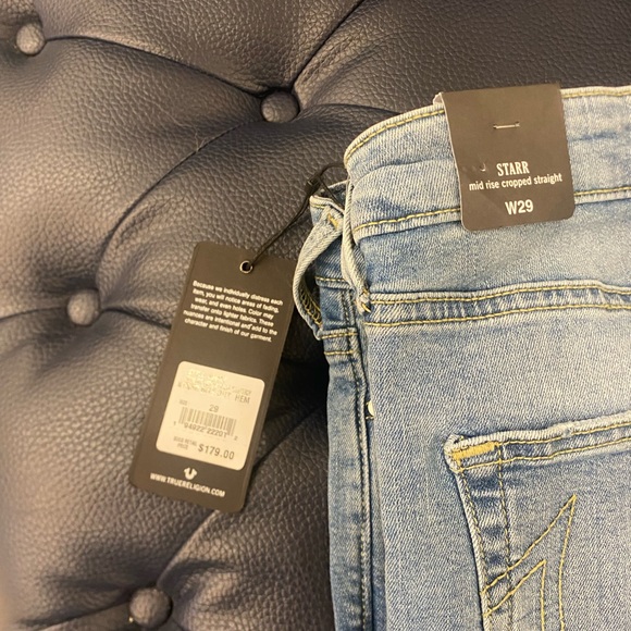 True religion jeans - Picture 4 of 4